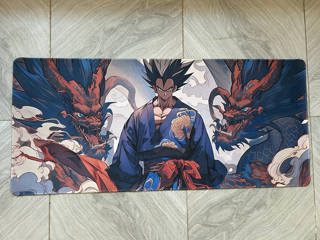Desk Mat Goku