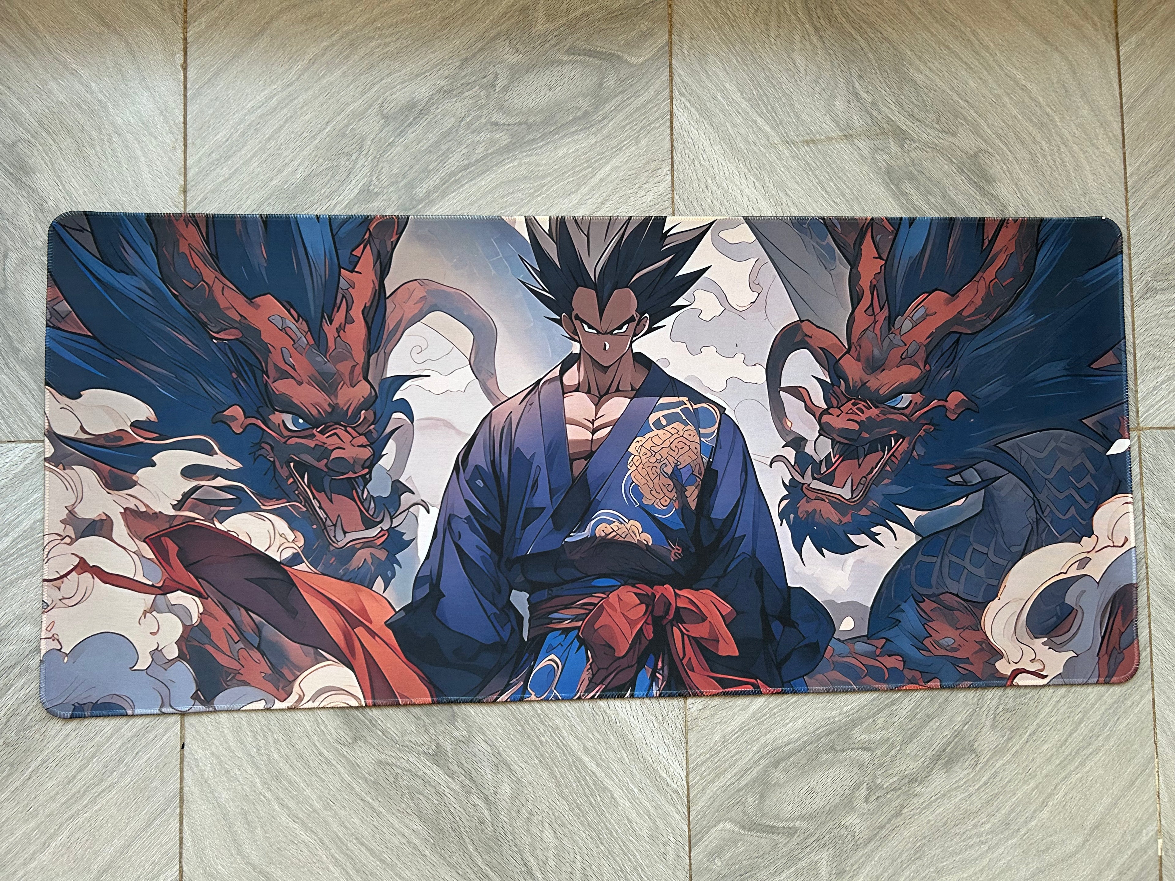 Desk Mat Goku