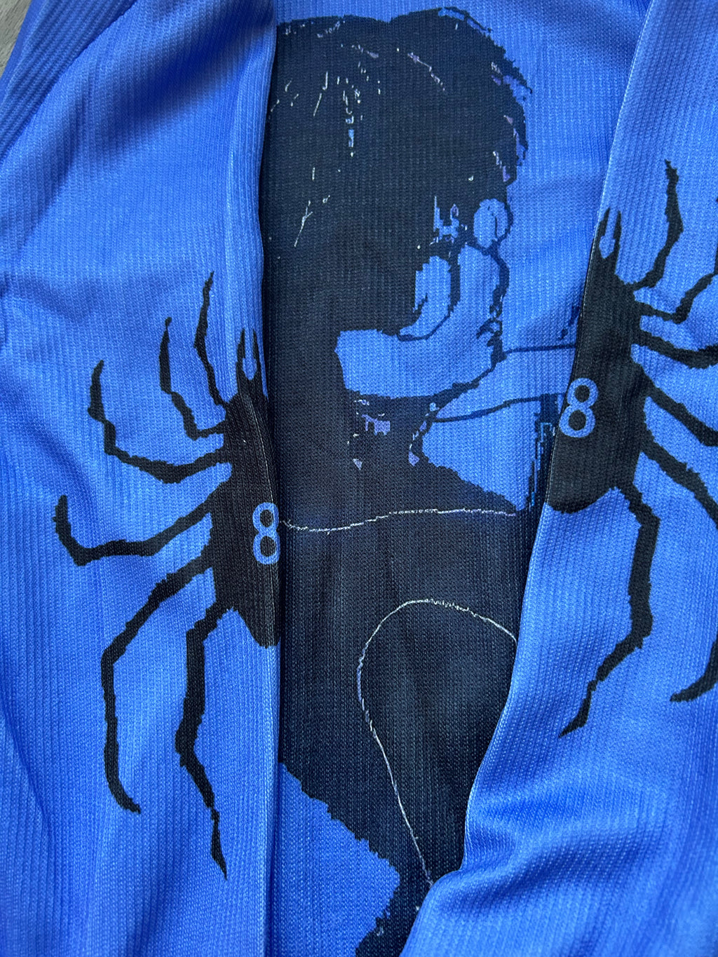 HXH Phantom 8 long sleeved