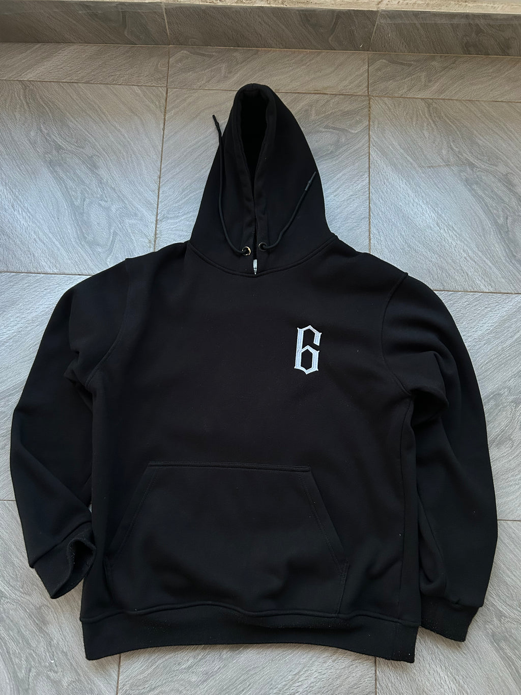 Arancar Number 6 Hoodie