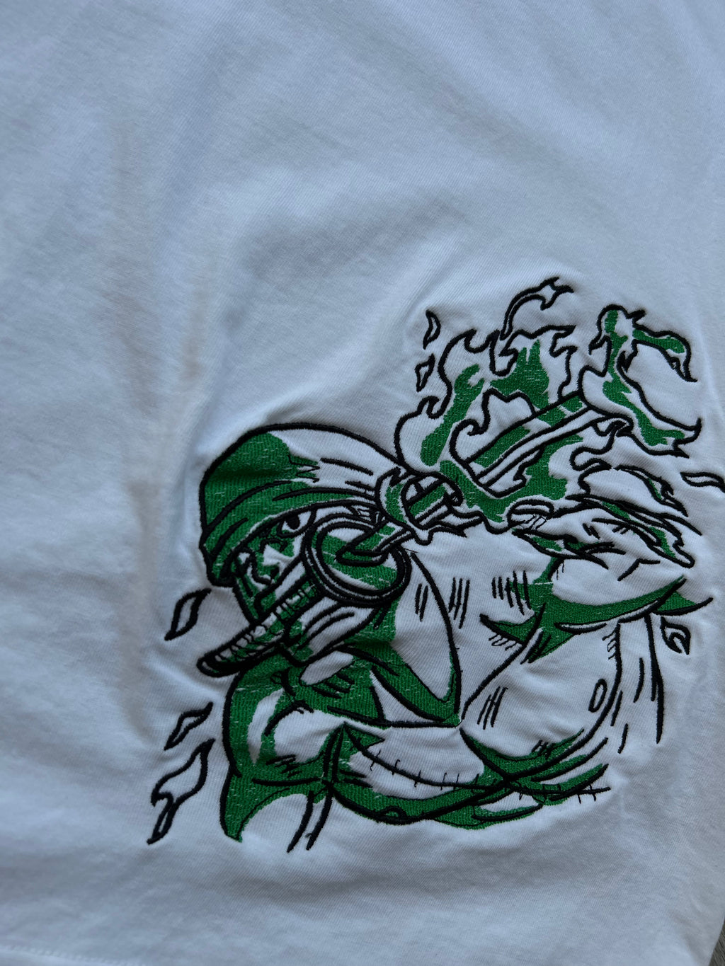 King of Hell Tshirt