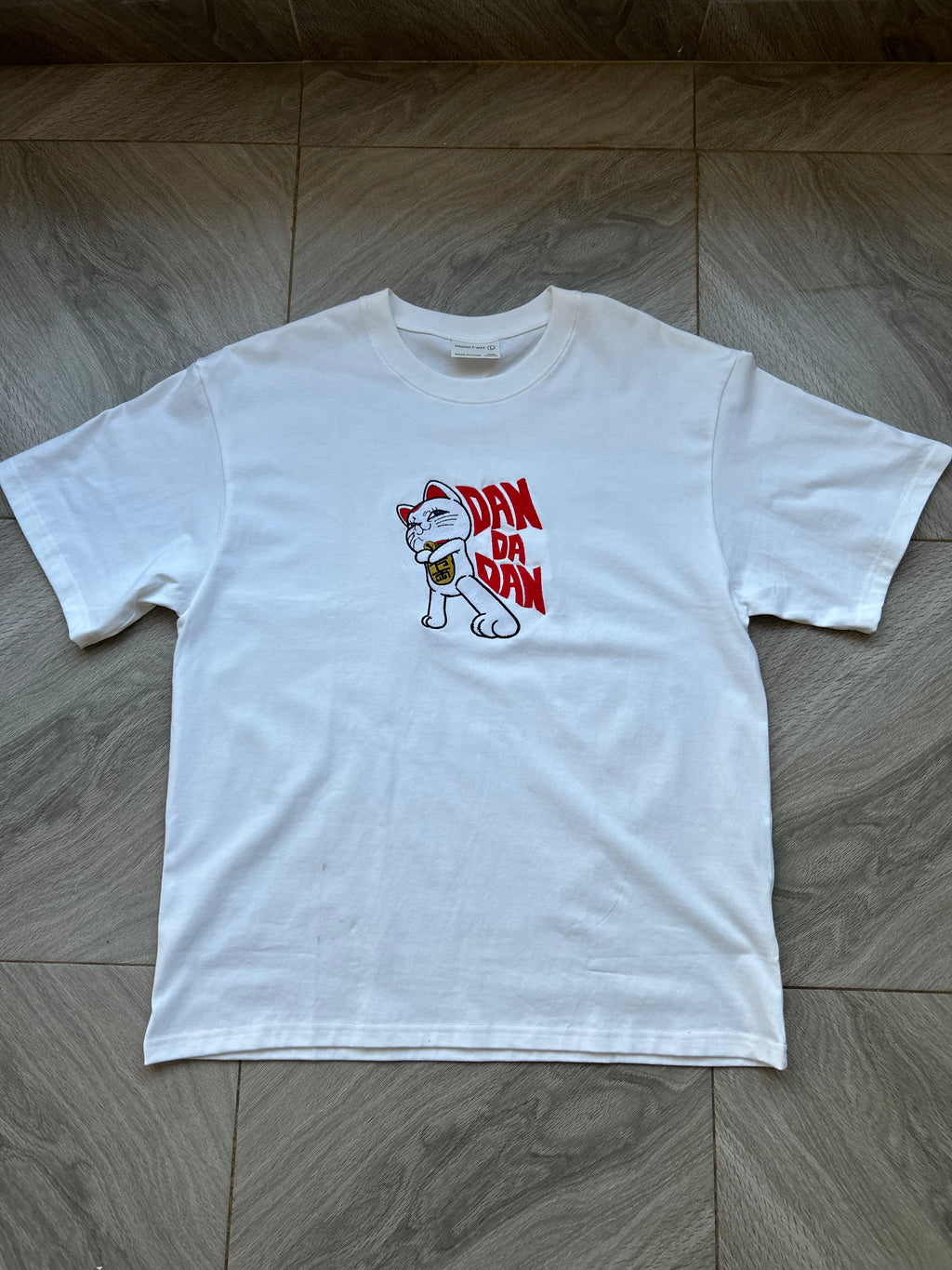 Turbo granny Tee