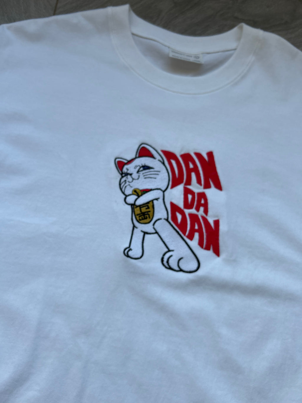 Turbo granny Tee