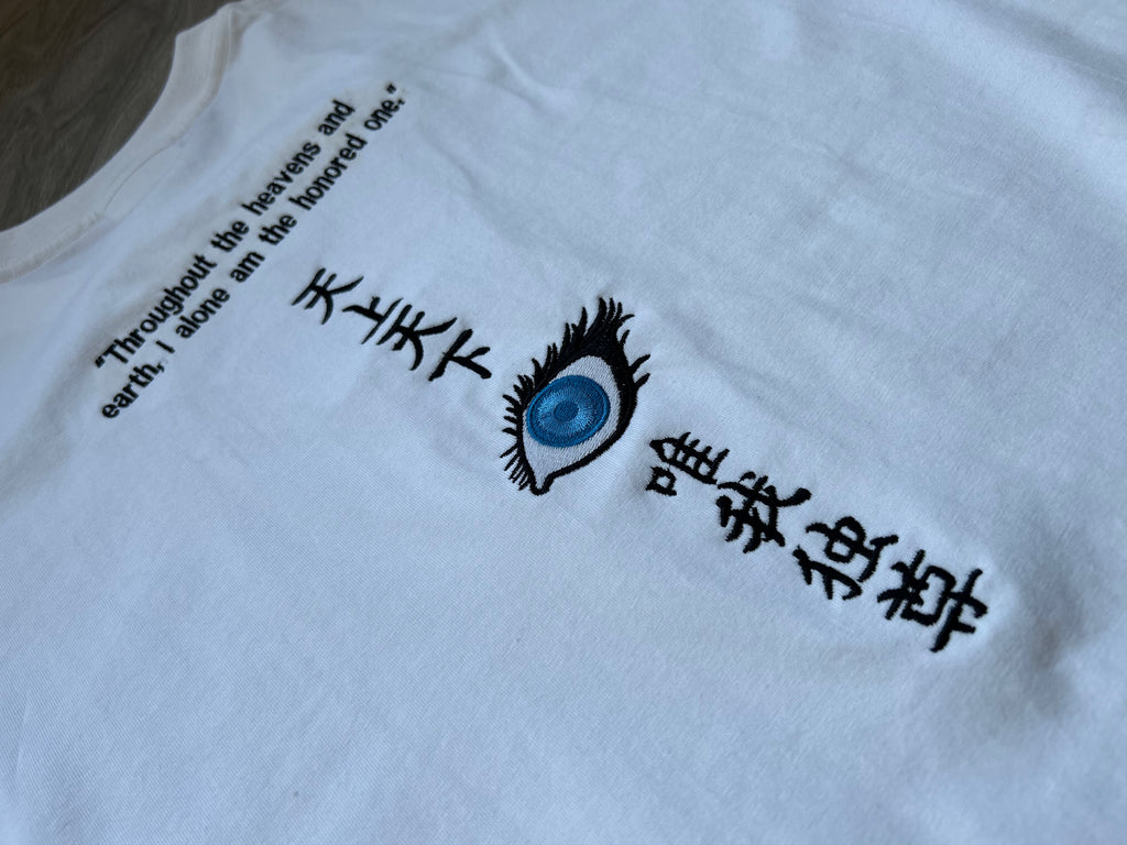 The Honoured one tee