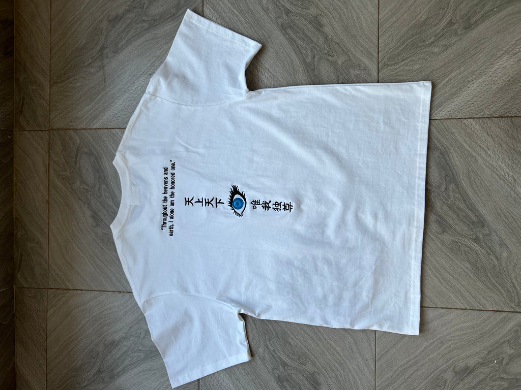 The Honoured one tee