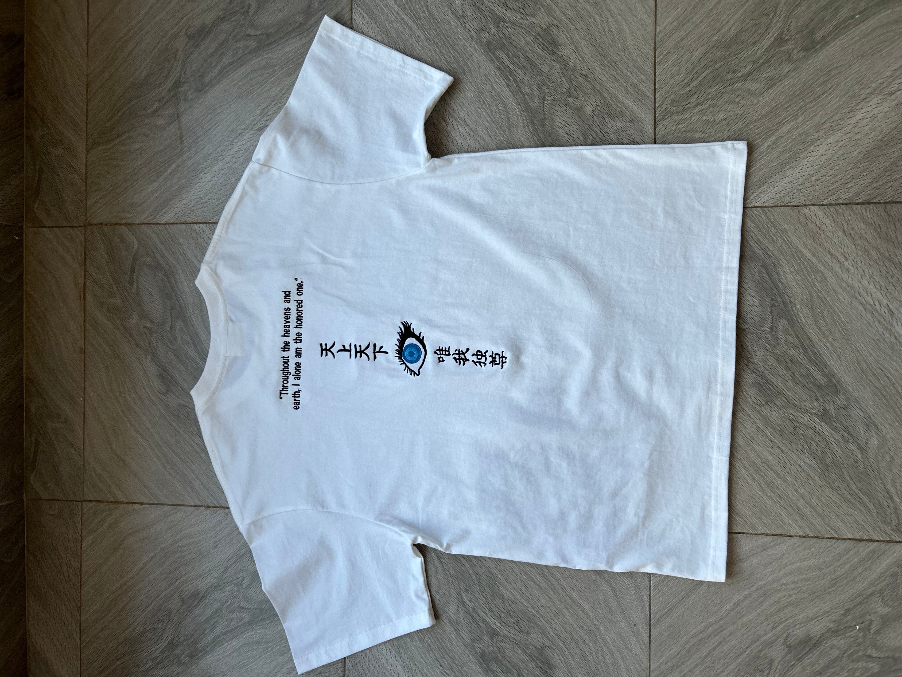 The Honoured one tee