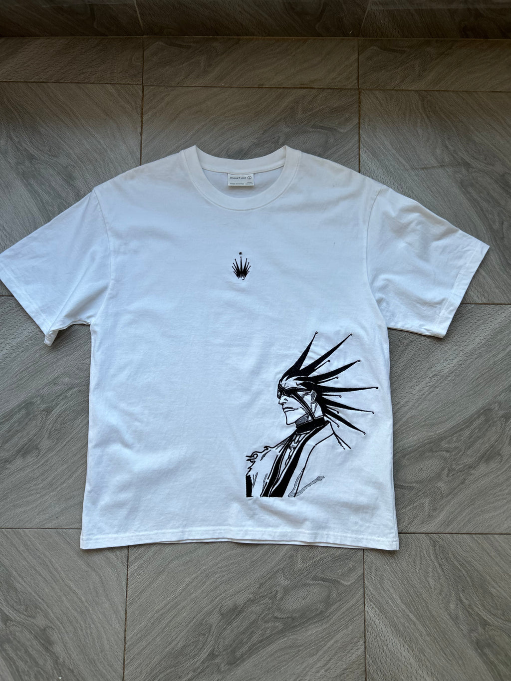 Zaraki Tee
