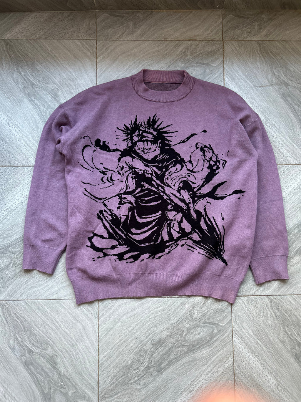 Piercing Blood Sweater