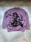 Piercing Blood Sweater