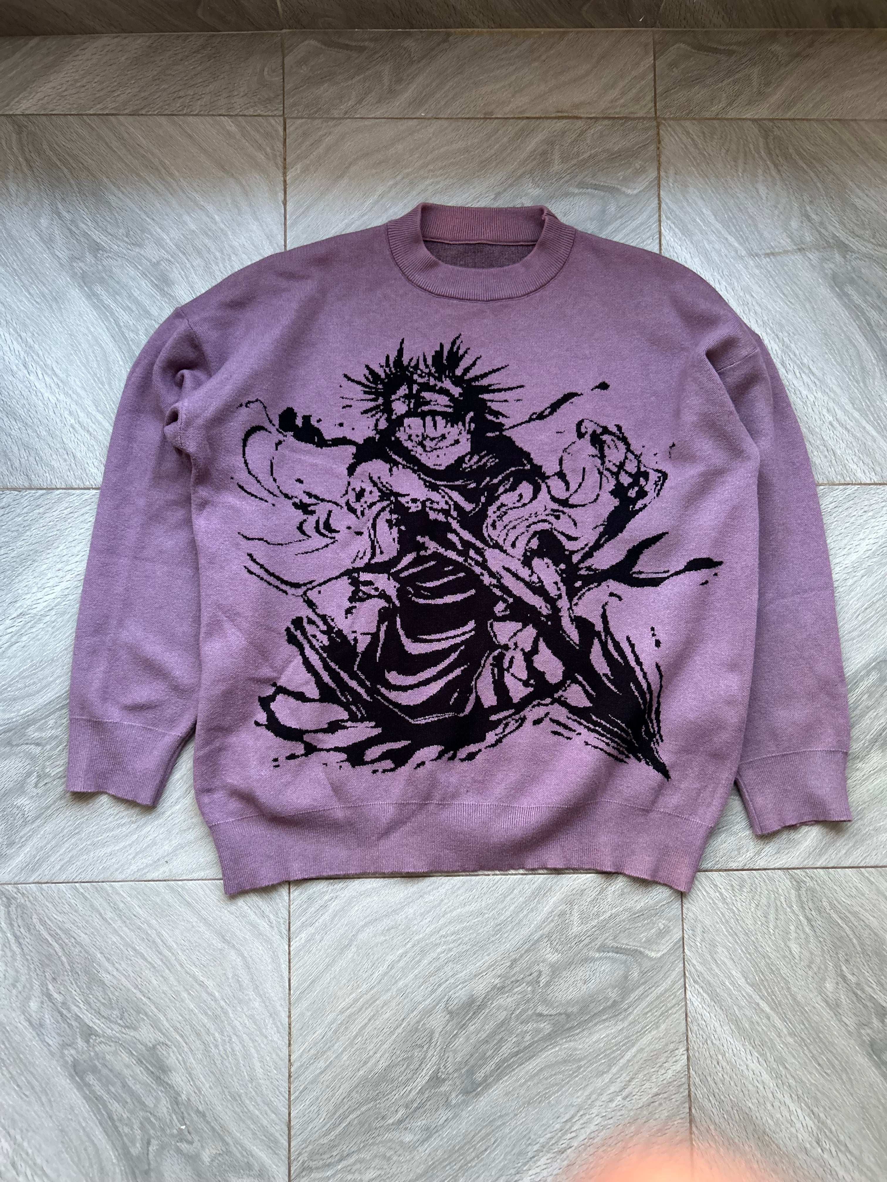 Piercing Blood Sweater