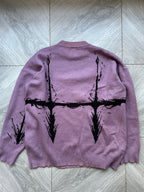 Piercing Blood Sweater