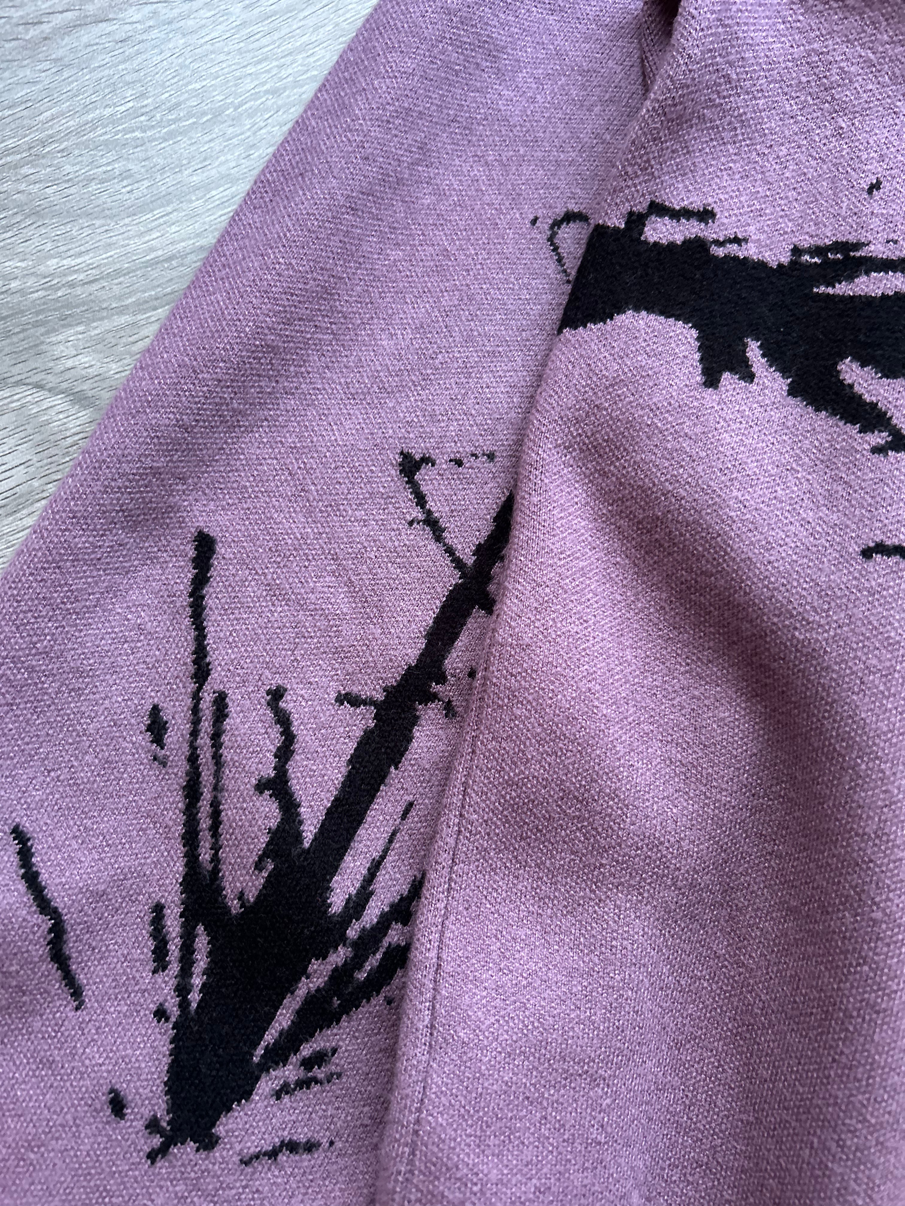 Piercing Blood Sweater