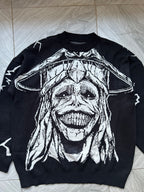 Smilling god Sweater