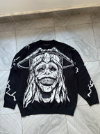 Smilling god Sweater
