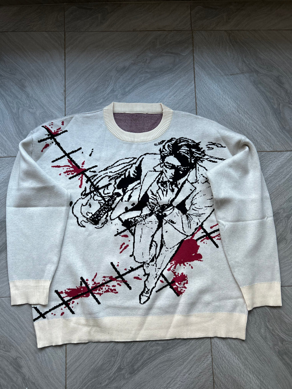 9:16 Sweater