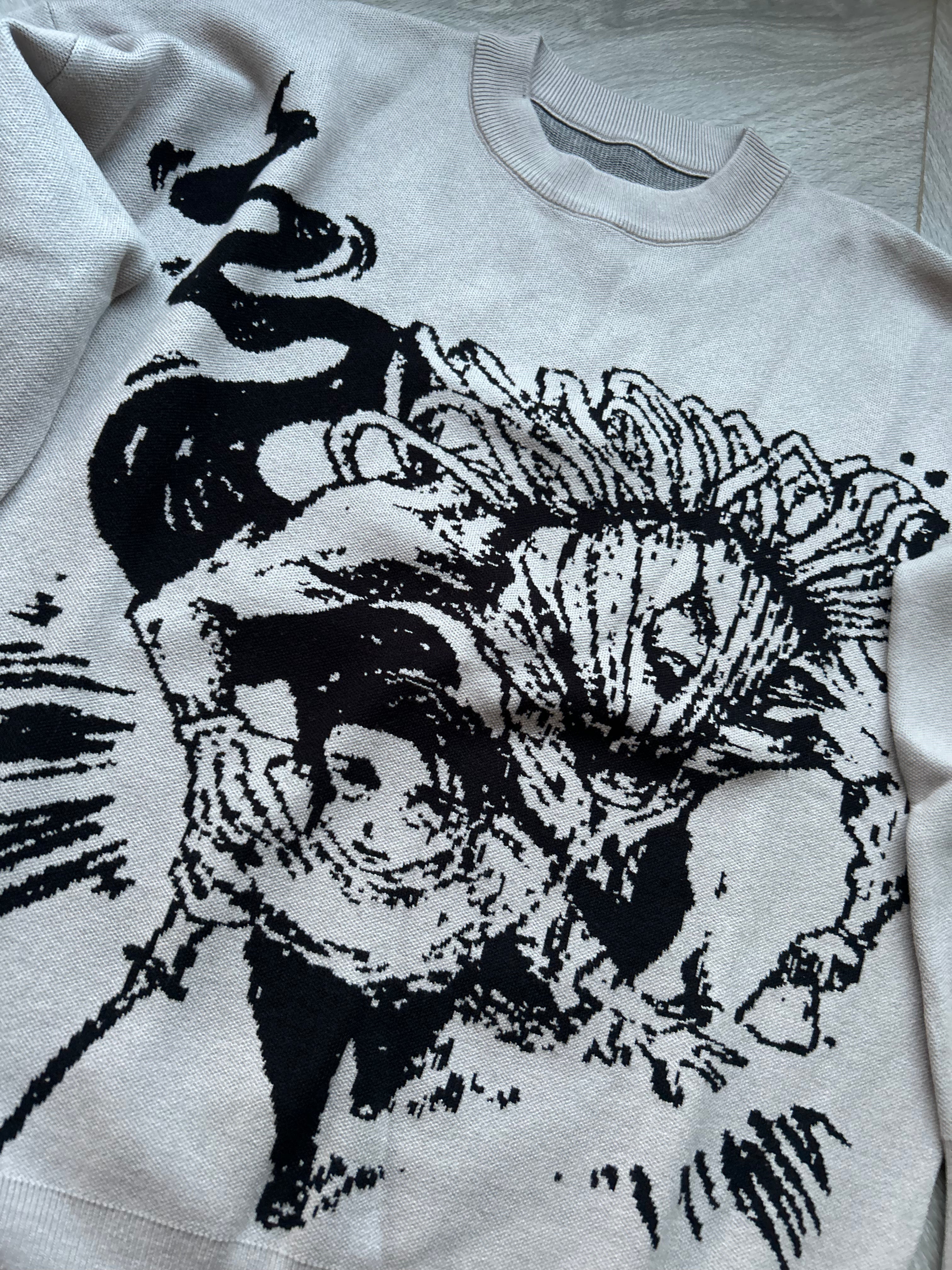 YutaxRika Sweater
