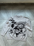 YutaxRika Sweater