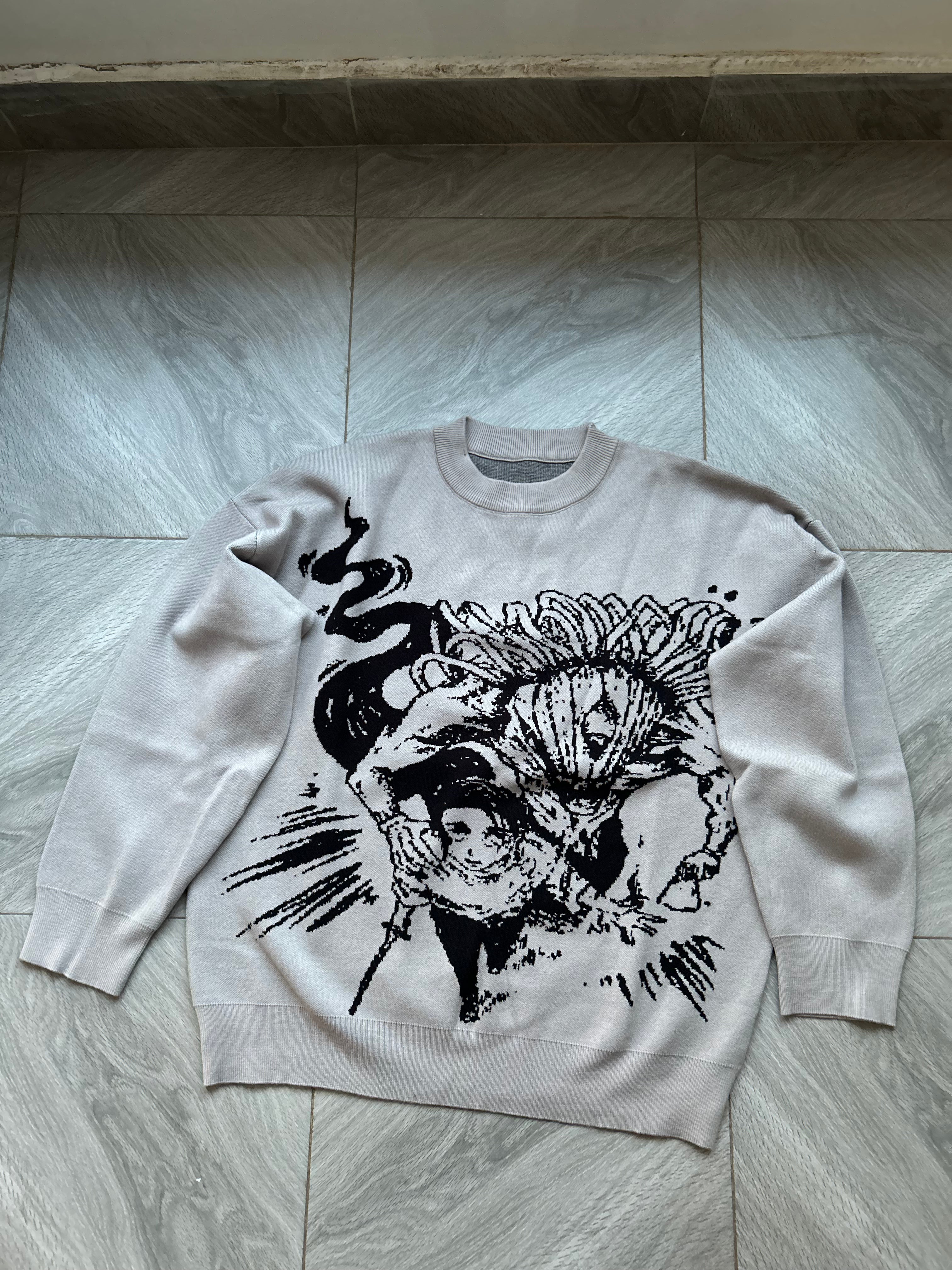 YutaxRika Sweater