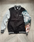 AOT College Jacket sleeve Design