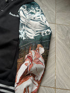 AOT College Jacket sleeve Design
