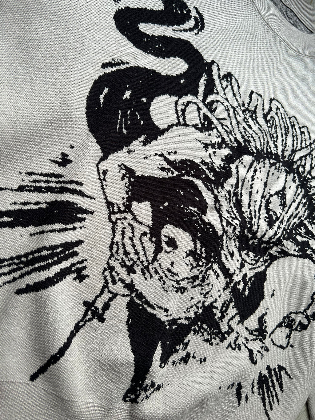 YutaxRika Sweater