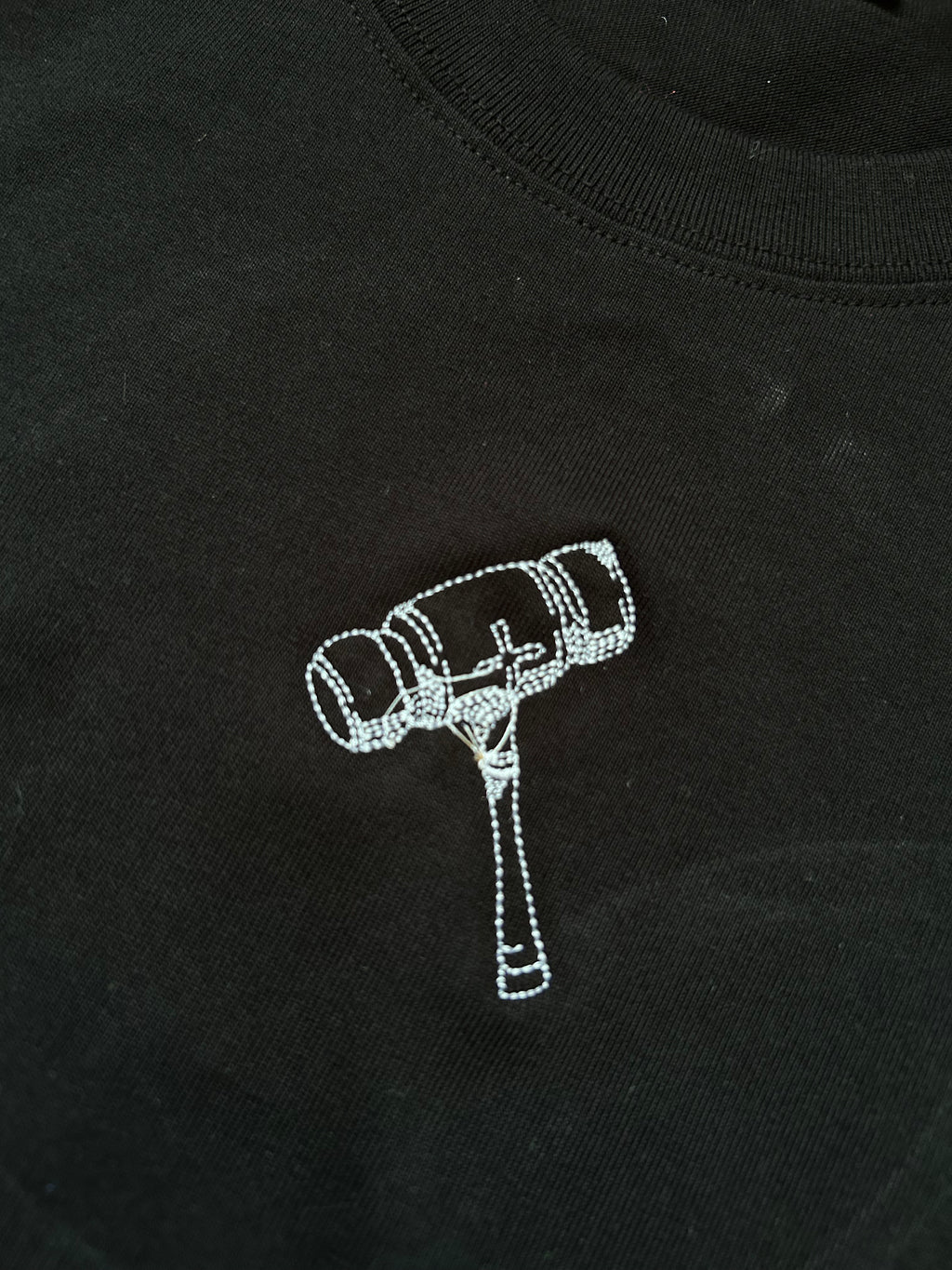 Judge Man Tee