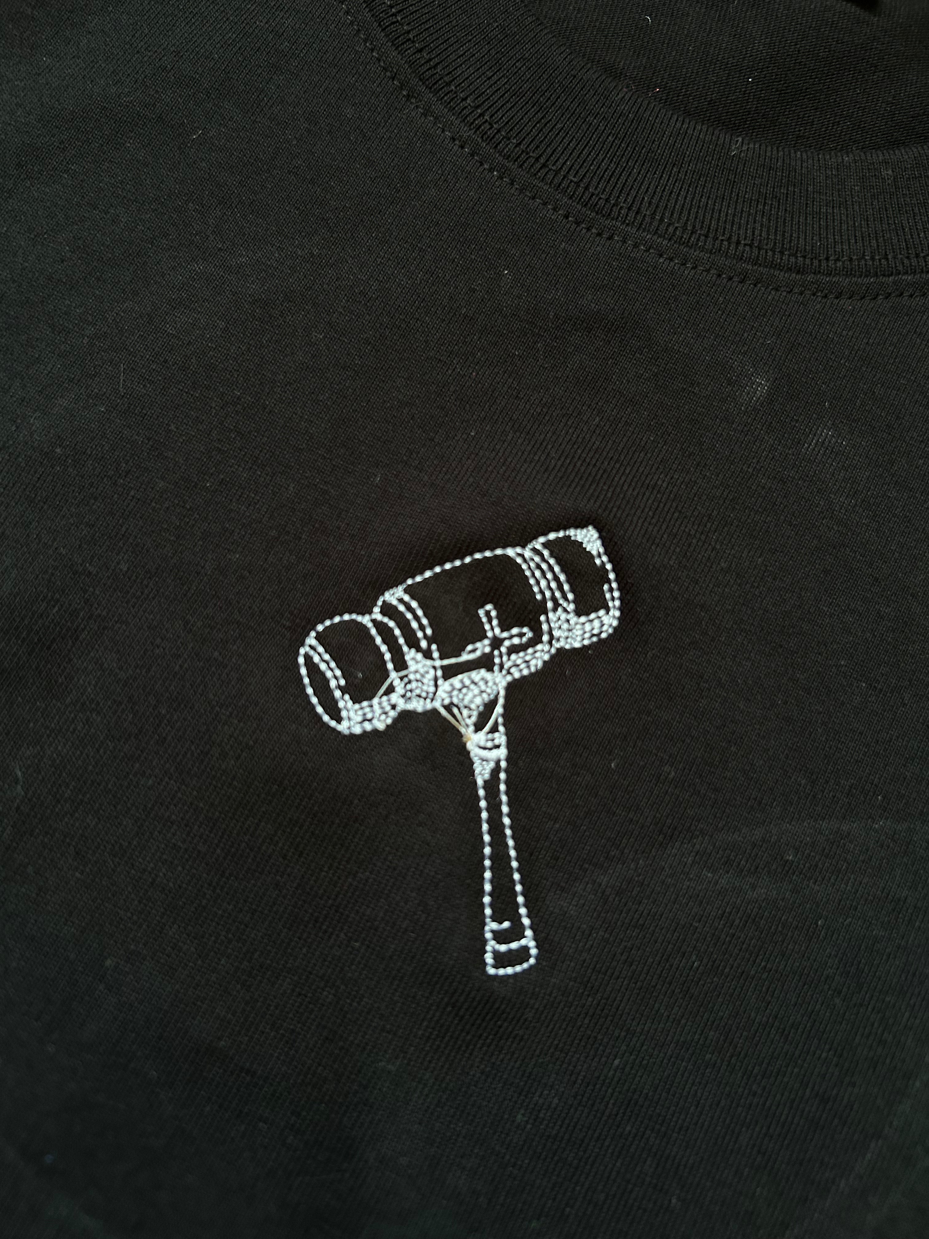 Judge Man Tee