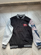 Sukuna College Jacket sleeve Design