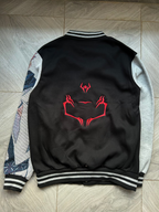 Sukuna College Jacket sleeve Design