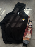 King of the Pirates Sleeve hoodie