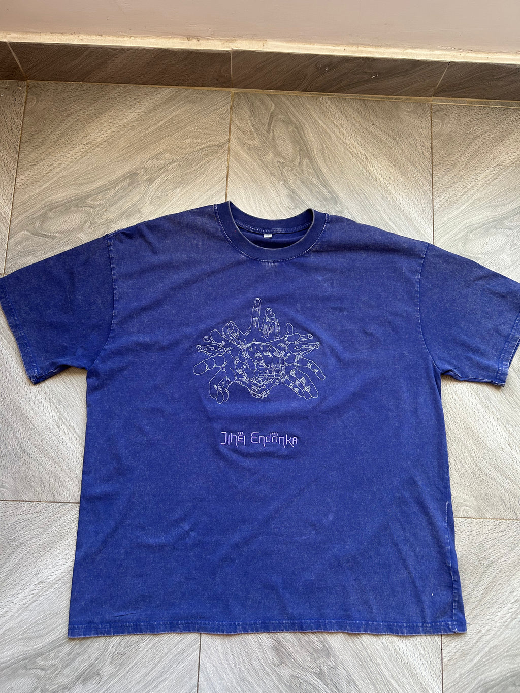 Mahito Idle disfiguration Tee