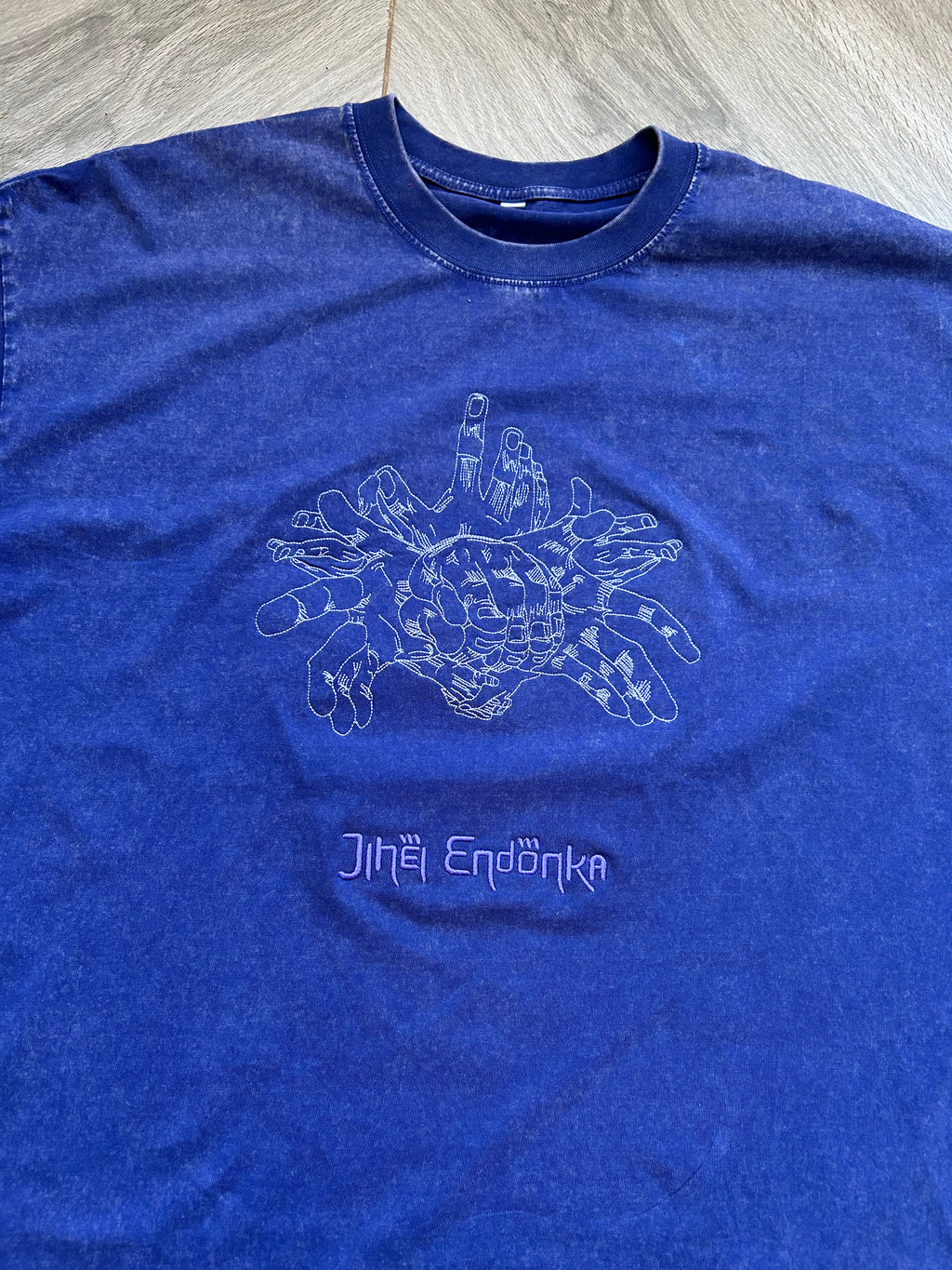 Mahito Idle disfiguration Tee