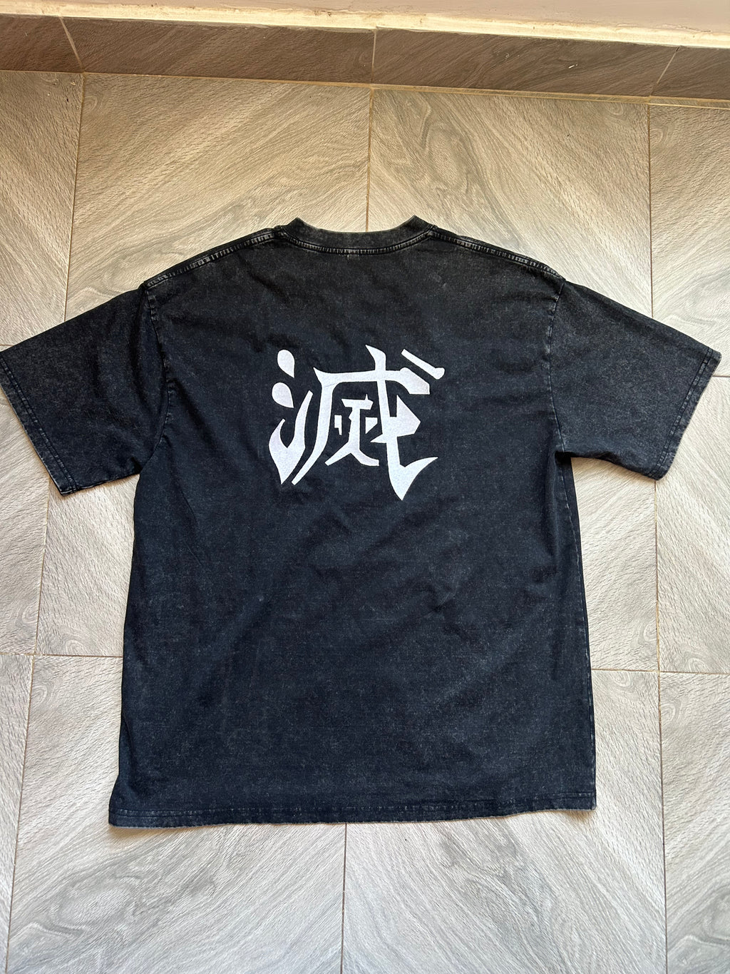 Destroyer Demon Slayer Tshirt