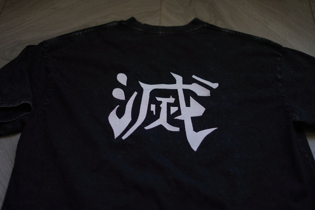Destroyer Demon Slayer Tshirt