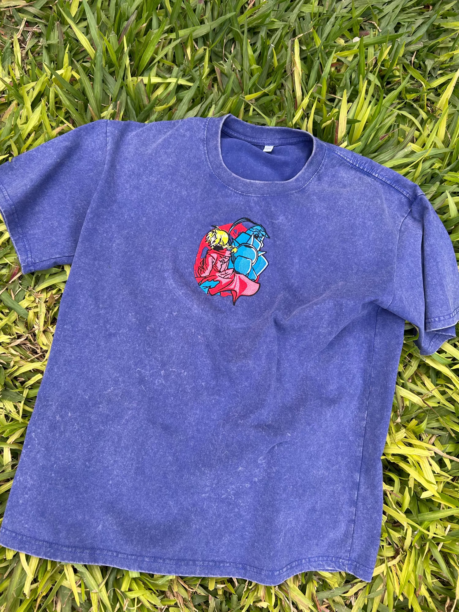 FMA tee