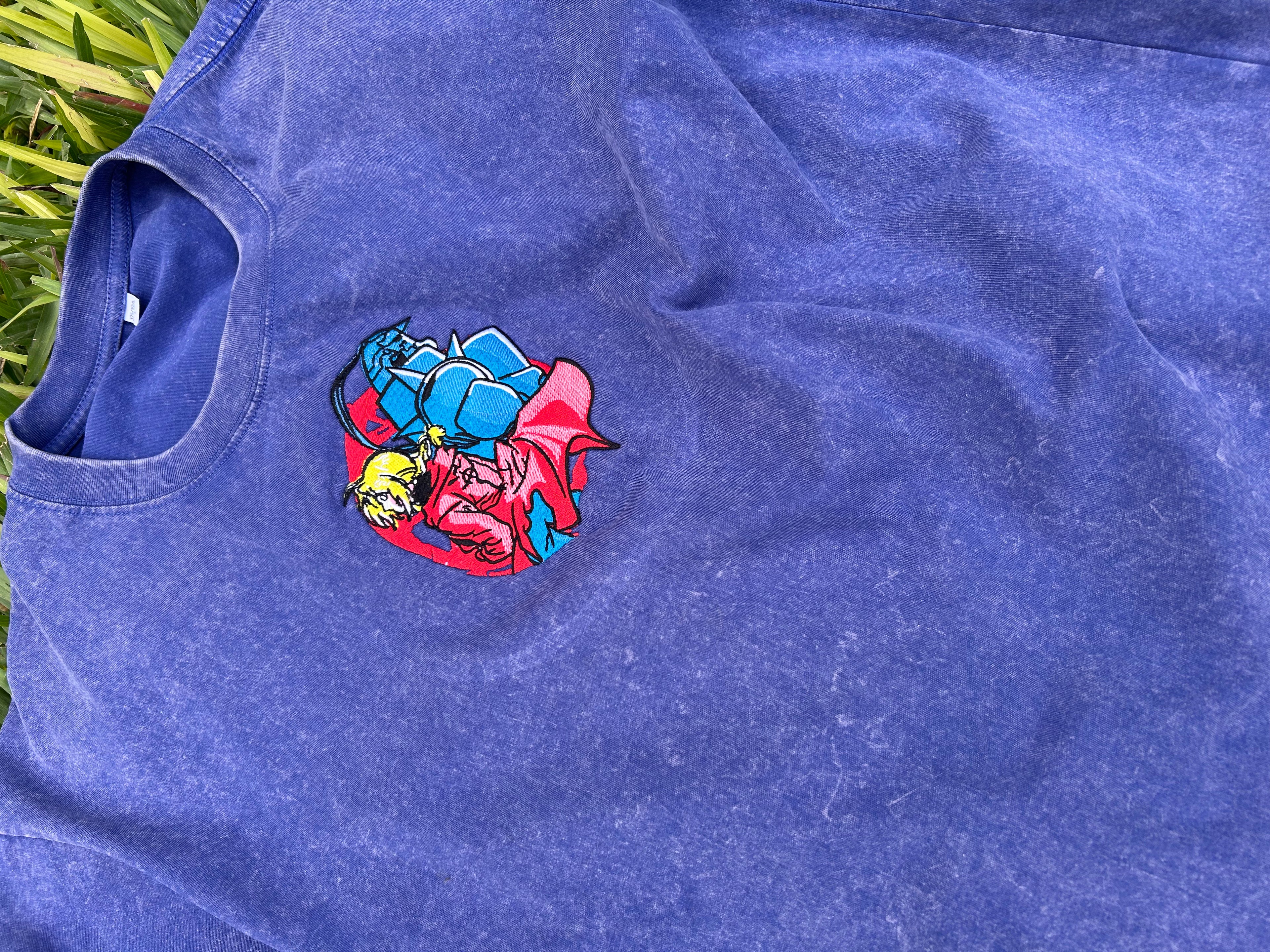 FMA tee