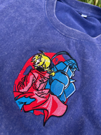 FMA tee