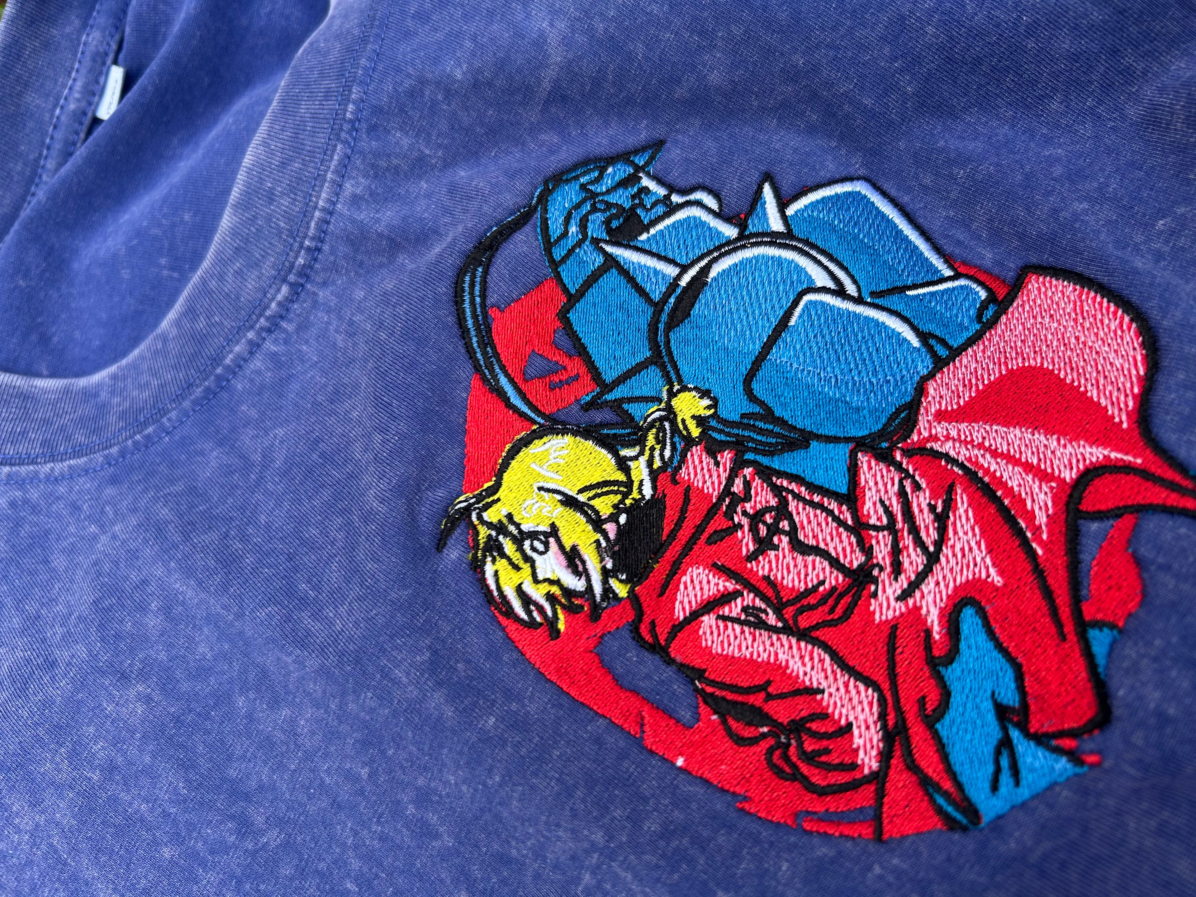 FMA tee