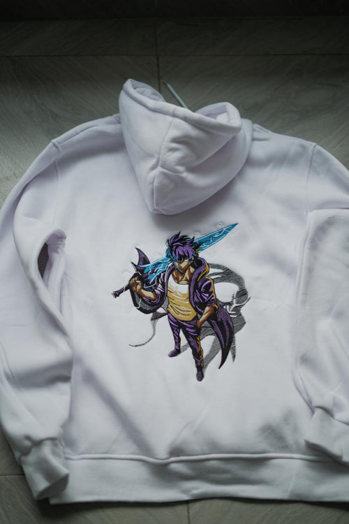 Arise Zipped Hoodie