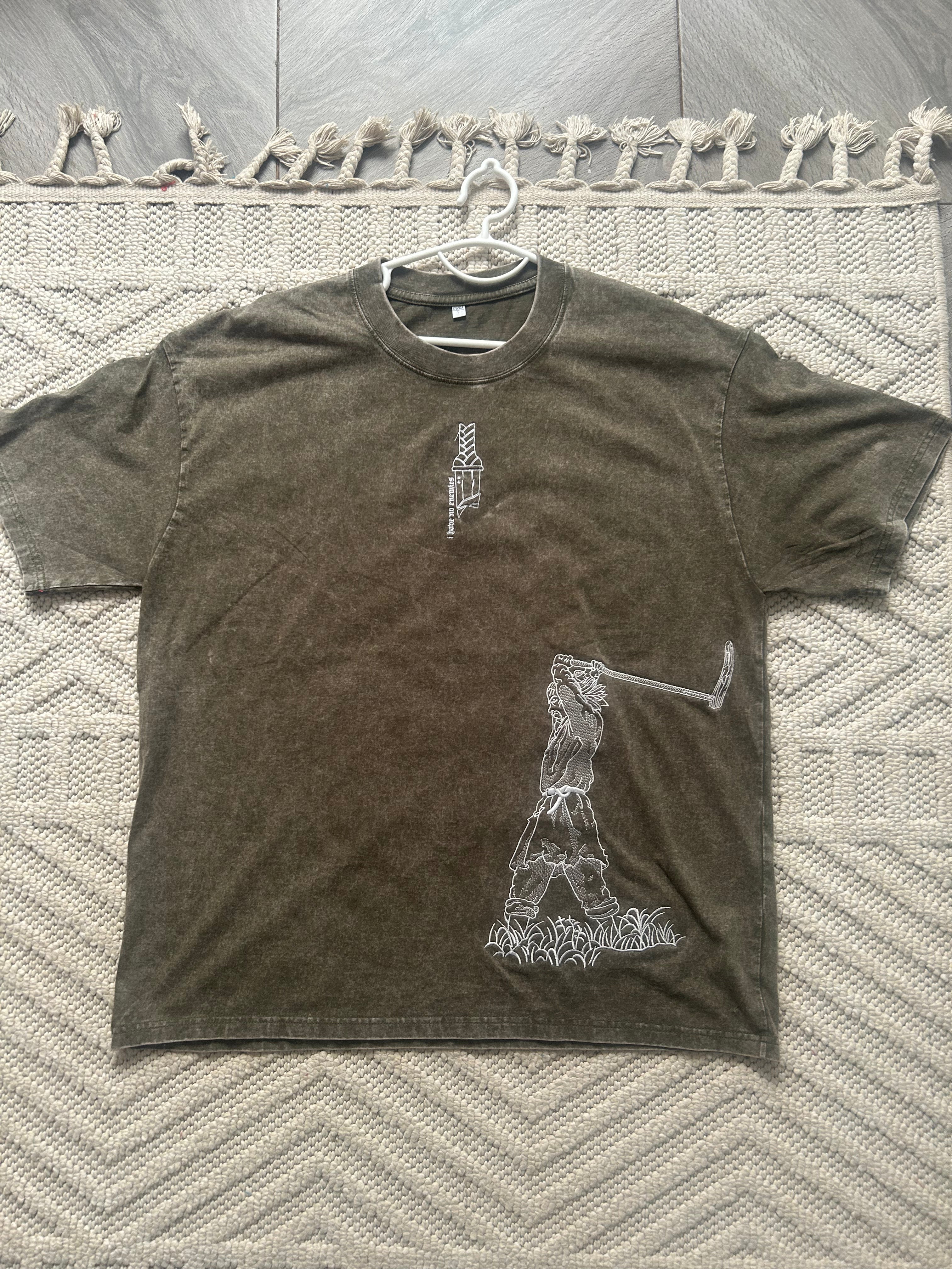 I have no Enemies Tee