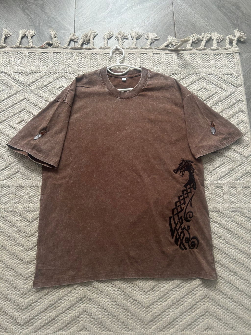 Vinland saga Thorfin Journey Tee