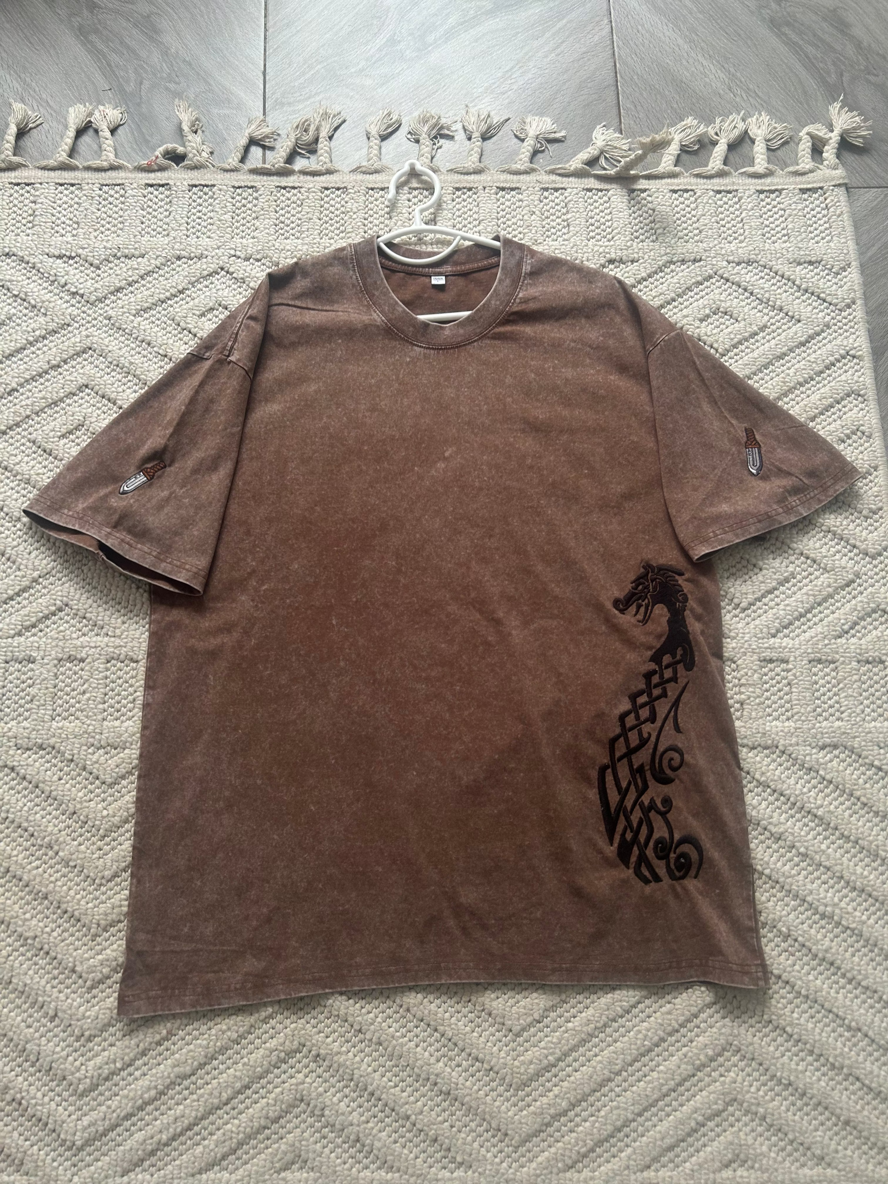 Vinland saga Thorfin Journey Tee