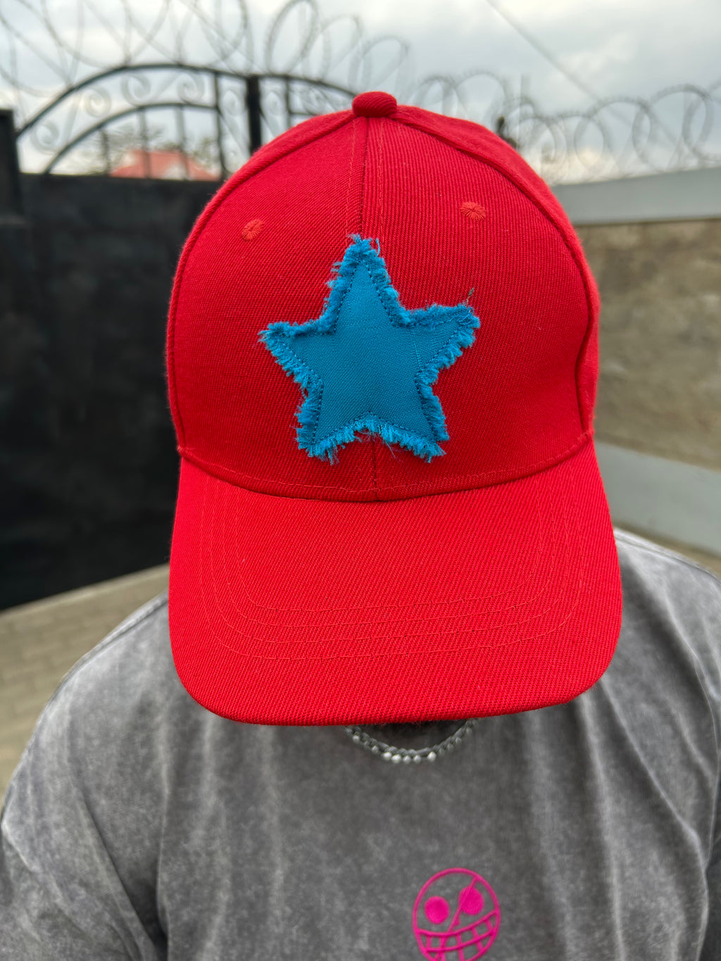 Super Franky Star cap