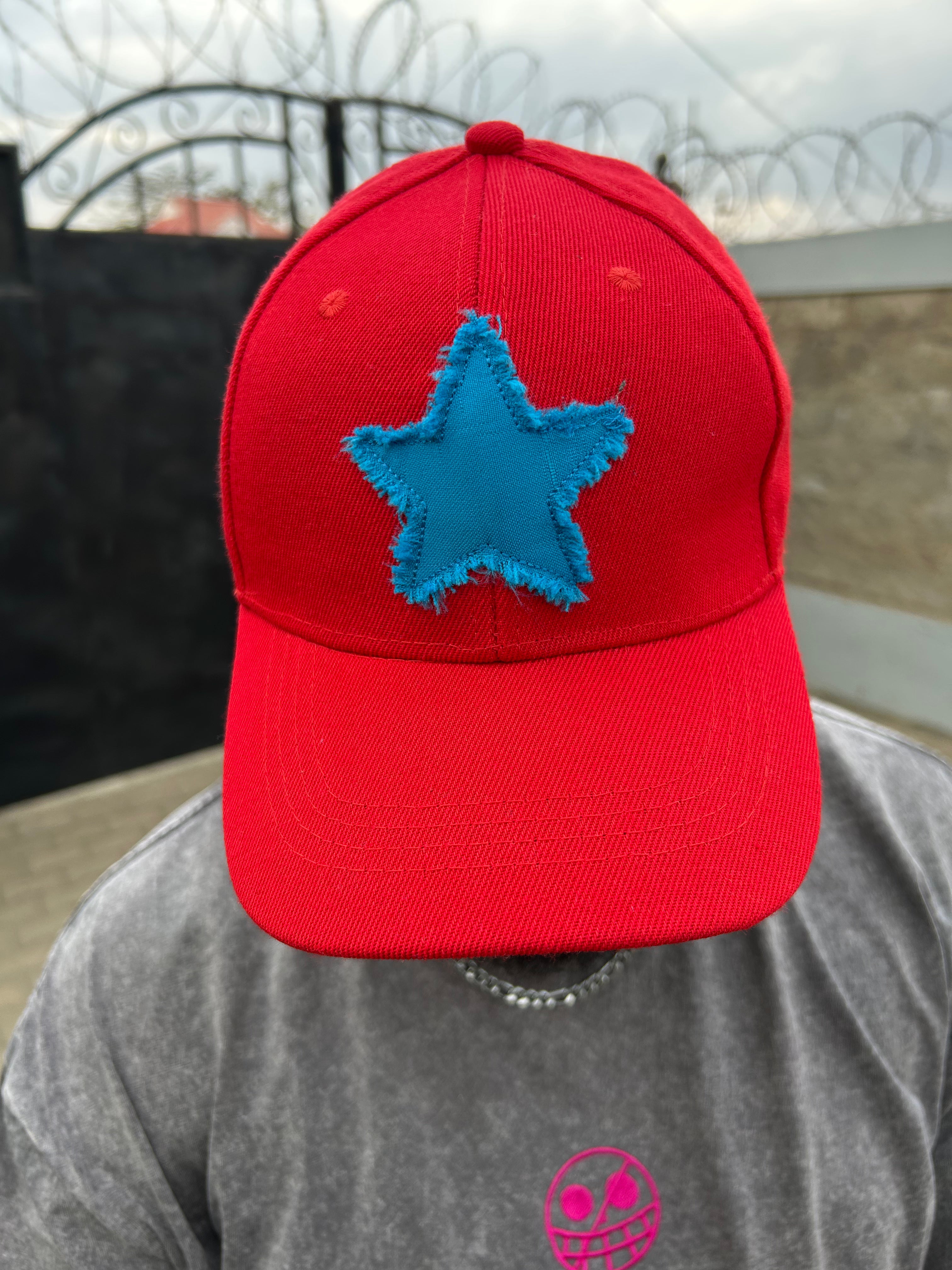 Super Franky Star cap