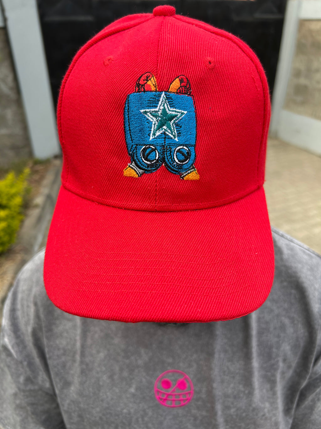 Super Franky cap