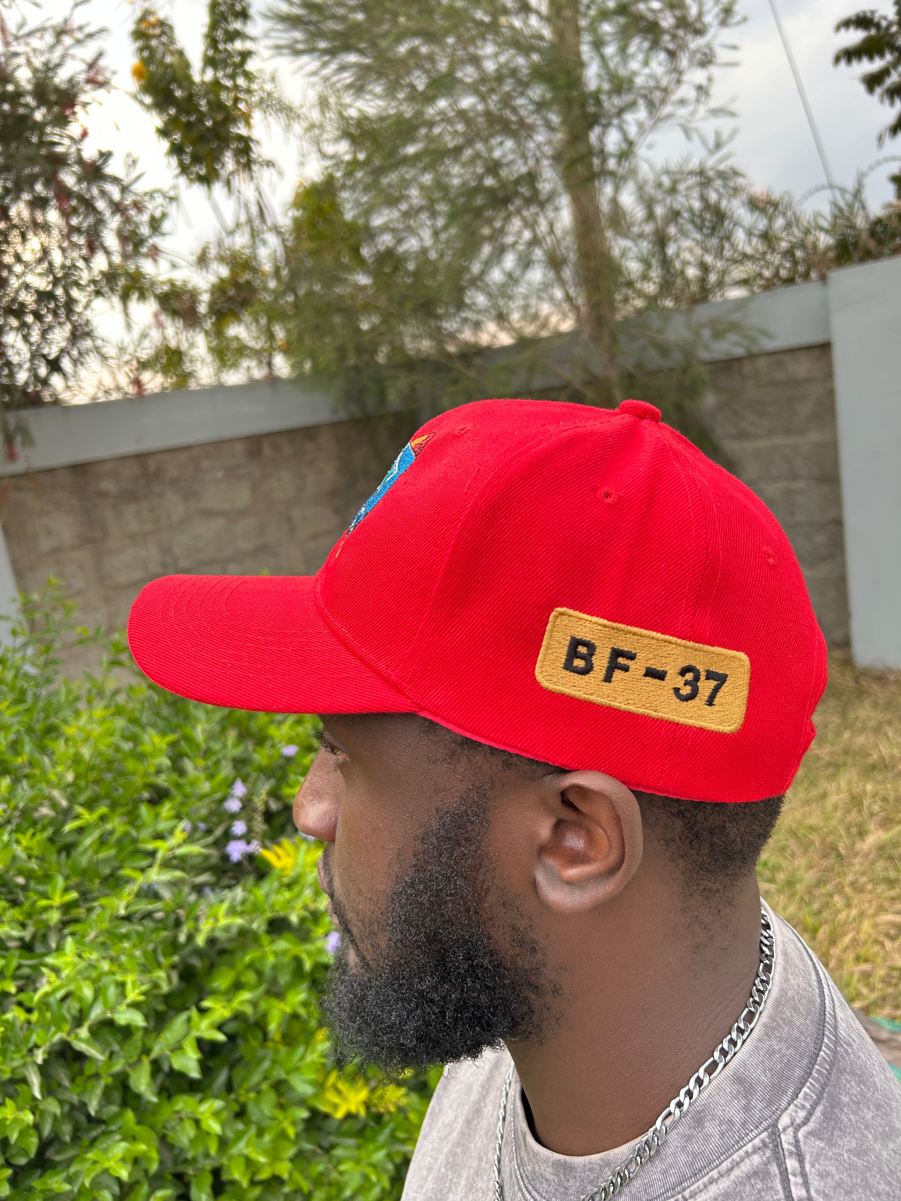 Super Franky cap