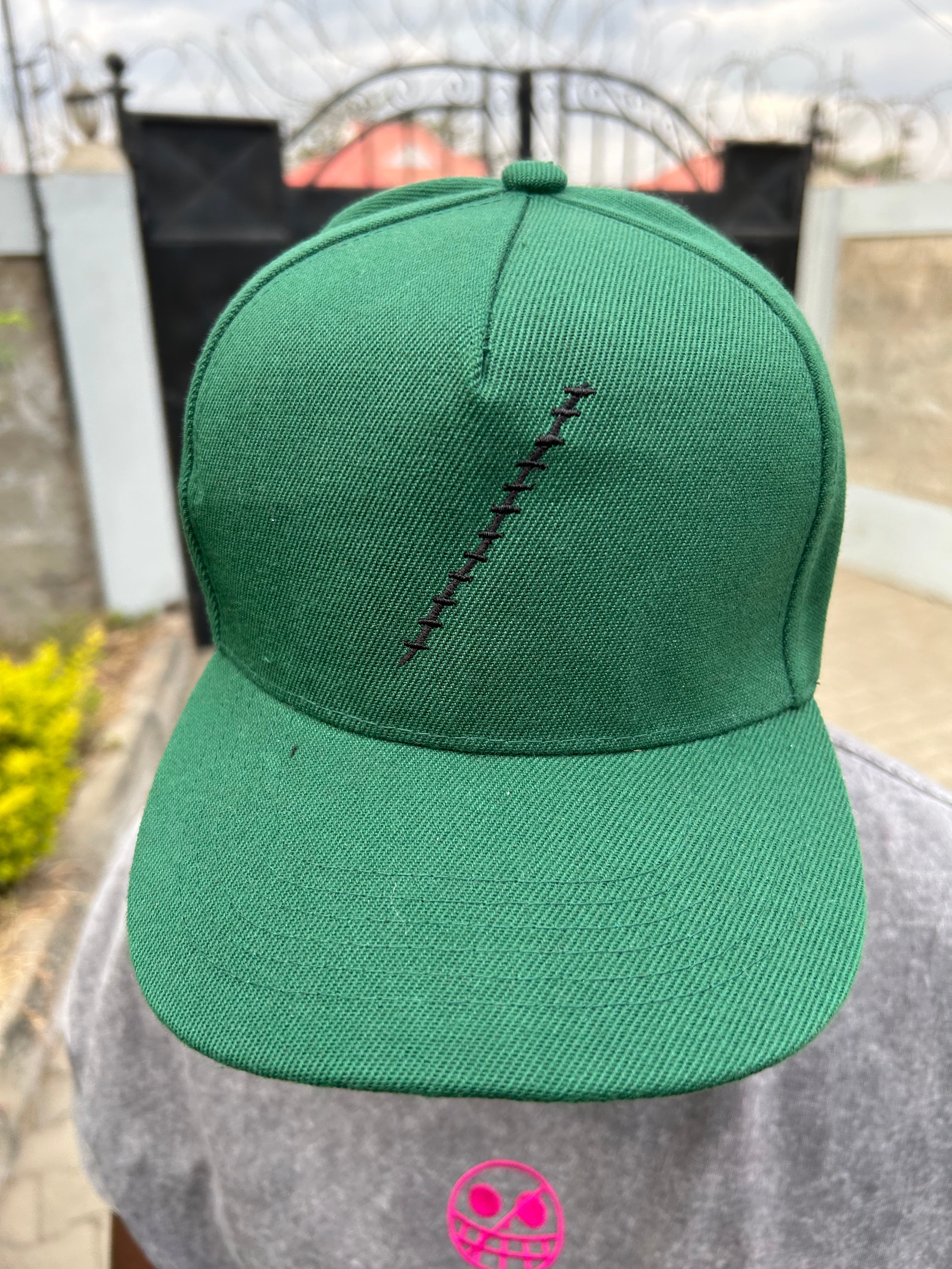 Zoro normal cap