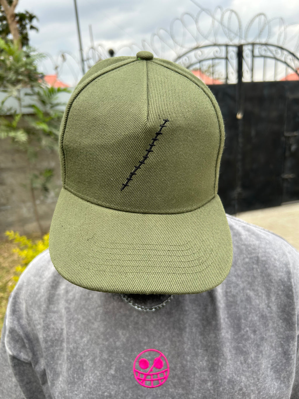 Zoro normal cap