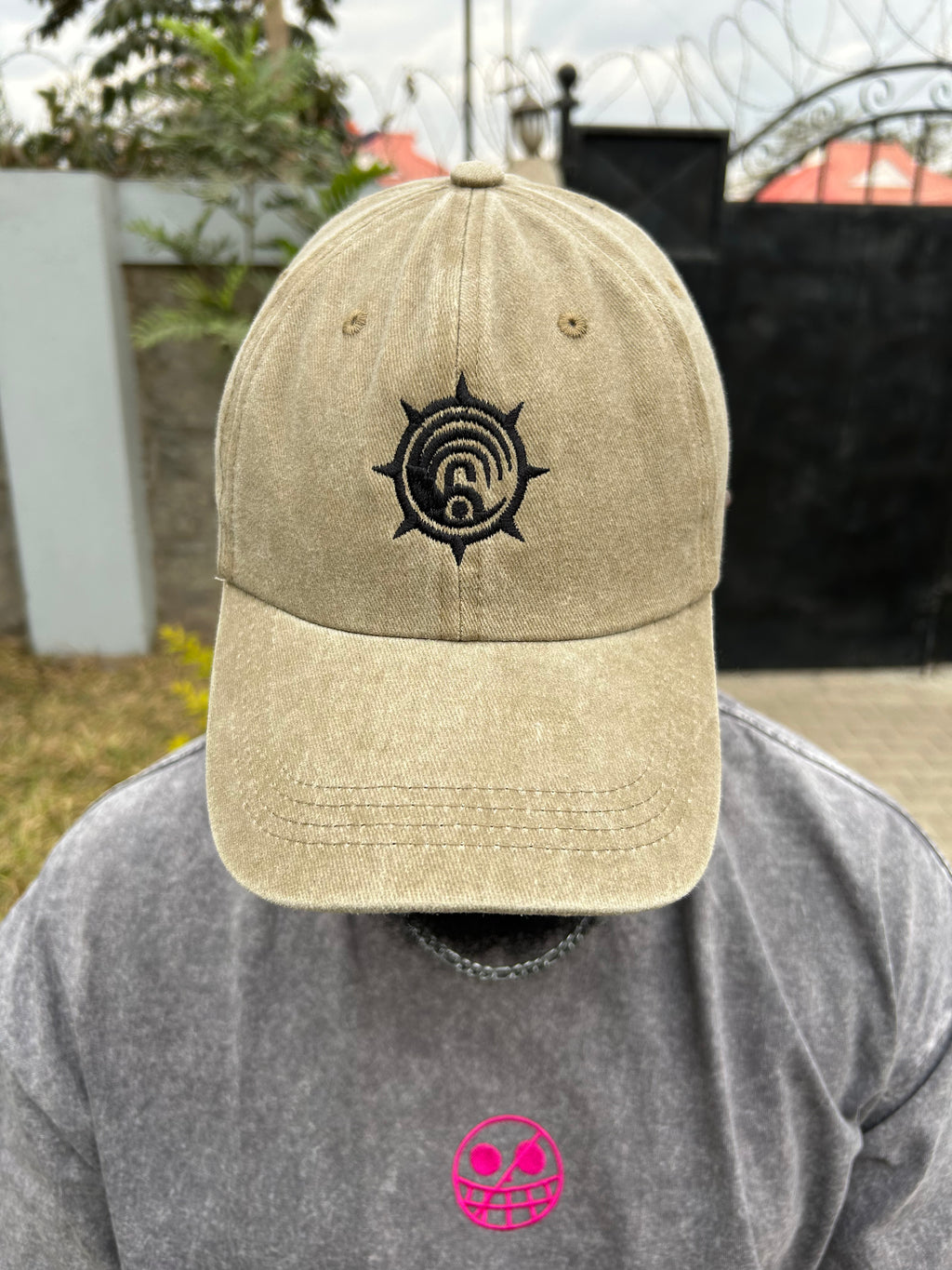Gachiakuta cap