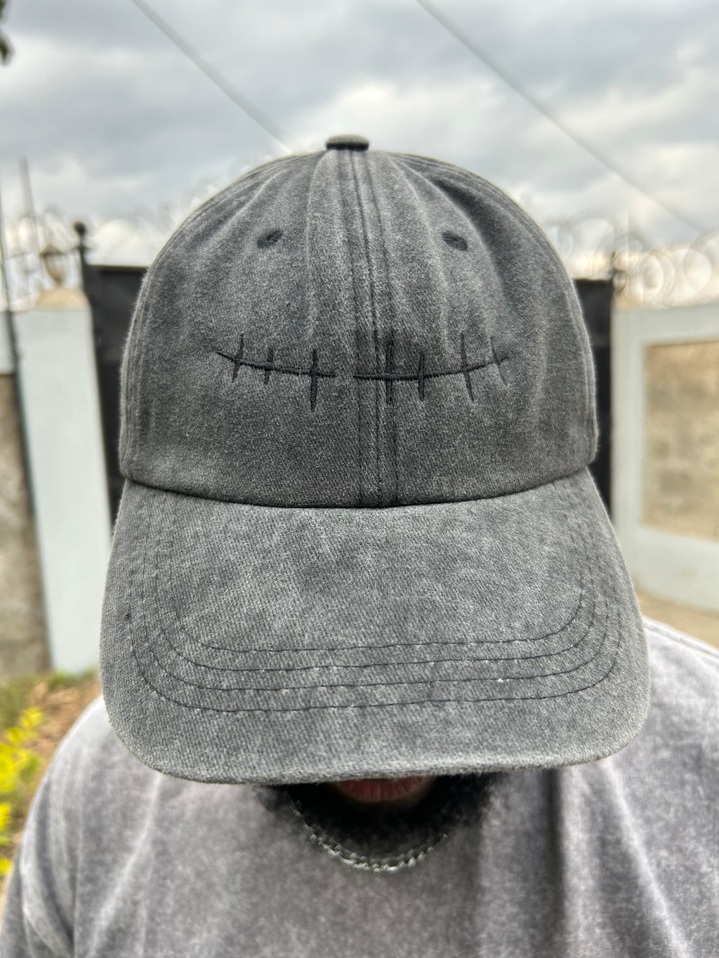 Kenjaku JJK Cap